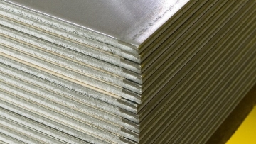 Ryerson Aluminum Sheet